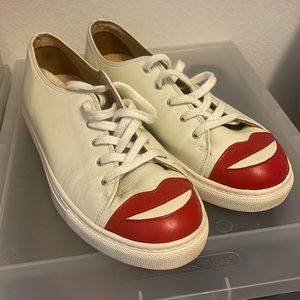 Charlotte Olympia Tennis Shoes